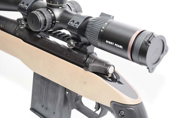 Mossberg Patriot Tactical - An  honest gun - image {image:count}