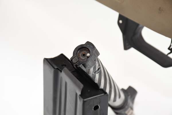 Mossberg Patriot Tactical - An  honest gun - image {image:count}