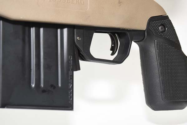 Mossberg Patriot Tactical - An  honest gun - image {image:count}