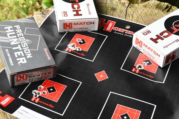 Mossberg Patriot Tactical - An  honest gun - image {image:count}