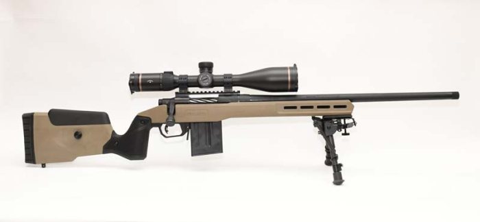 Mossberg Patriot Tactical - An  honest gun - image {image:count}