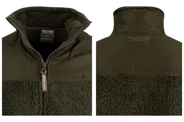 Jack Pyke Sherpa Fleece Jacket Gen2 - image {image:count}