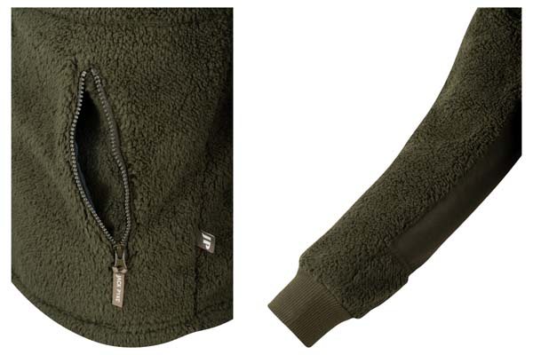 Jack Pyke Sherpa Fleece Jacket Gen2 - image {image:count}
