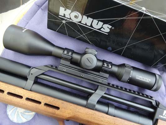 Konuspro Evo 3-12x50 - image {image:count}