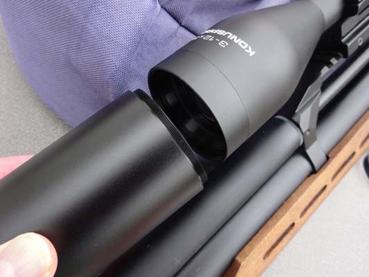 Konuspro Evo 3-12x50 - image {image:count}