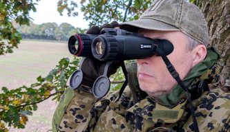 HIKMICRO HE25L MULTI-SPECTRUM BINOCULAR