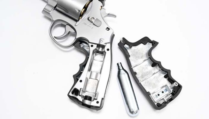 Smith & Wesson 629 Competitor from Umarex - image {image:count}