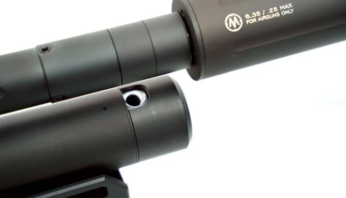 AIRMAKS ARMS KATRAN PRO C - image {image:count}