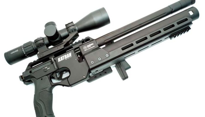 AIRMAKS ARMS KATRAN PRO C - image {image:count}