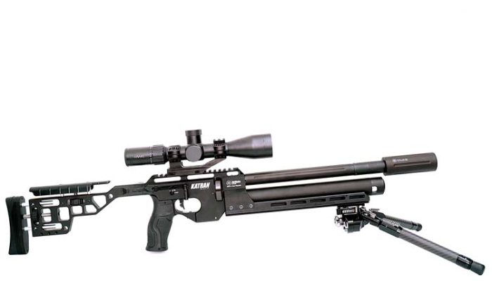 AIRMAKS ARMS KATRAN PRO C - image {image:count}