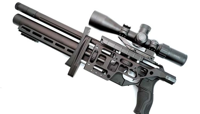 AIRMAKS ARMS KATRAN PRO C - image {image:count}