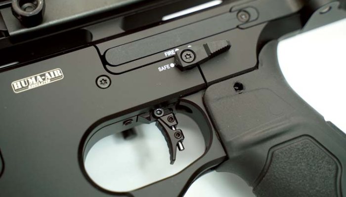 AIRMAKS ARMS KATRAN PRO C - image {image:count}