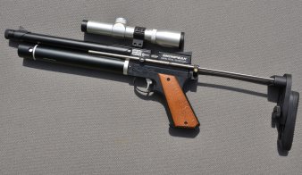 Snowpeak PP750L Review: A Versatile Pistol and Rifle Hybrid