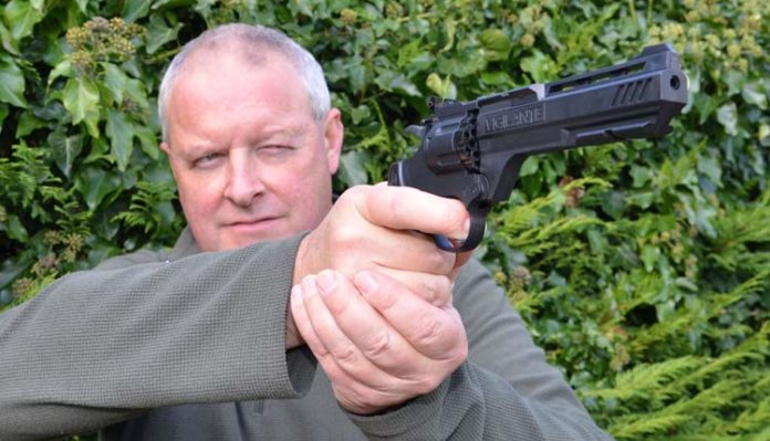 Crosman Vigilante