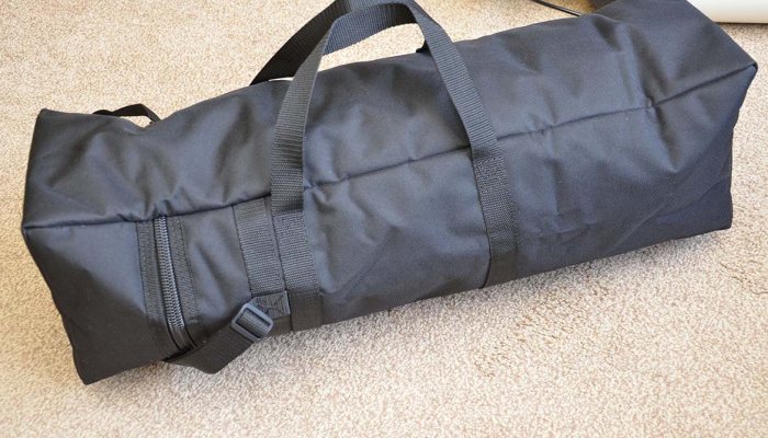 Midwater rifle slip and cylinder bag - image {image:count}