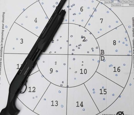 Charles Daly 301 pump-action – FUNCTION OVER FLASH - image {image:count}