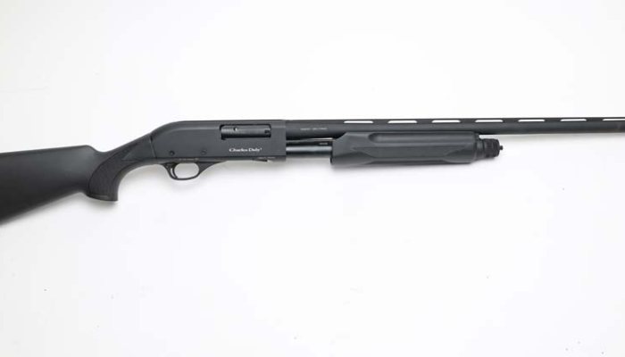 Charles Daly 301 pump-action – FUNCTION OVER FLASH - image {image:count}