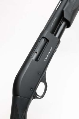 Charles Daly 301 pump-action – FUNCTION OVER FLASH - image {image:count}