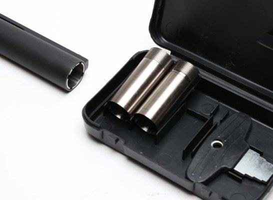 Charles Daly 301 pump-action – FUNCTION OVER FLASH - image {image:count}