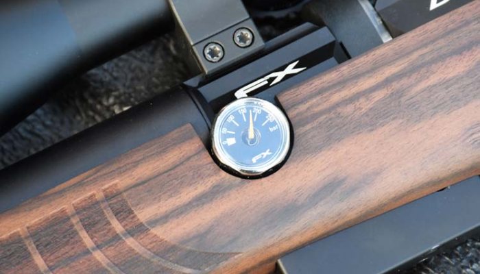FX DRS Classic Walnut 600 in .22 FAC - image {image:count}