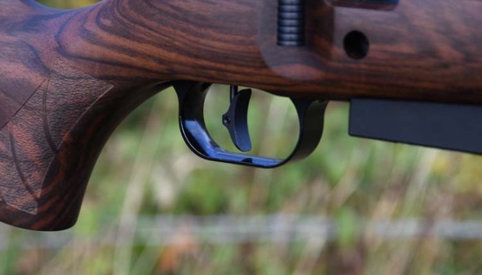 FX DRS Classic Walnut 600 in .22 FAC - image {image:count}