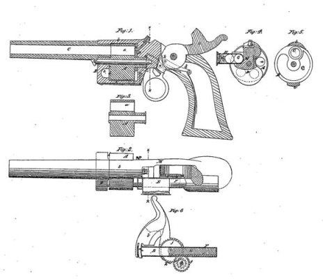 ROLLIN WHITE PATENT EVASIONS - image {image:count}