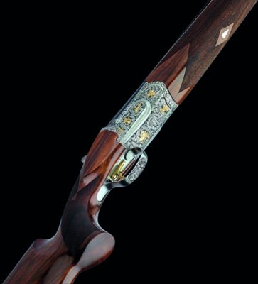 Elevate you aim - Caesar Guerini Invictus III Ascent - image {image:count}