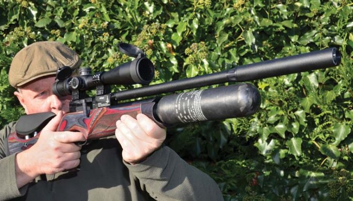 BSA R12 CLX Pro Cayenne Edition - image {image:count}