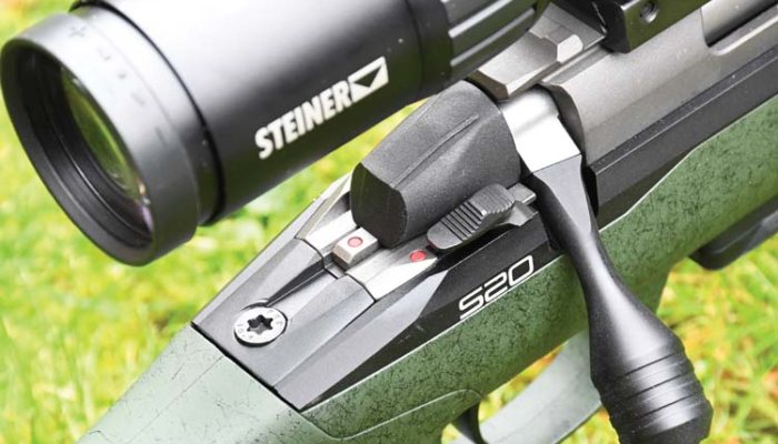 Sako S20  Greentec - image {image:count}