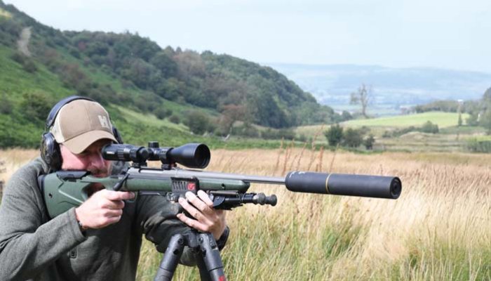 Sako S20  Greentec - image {image:count}