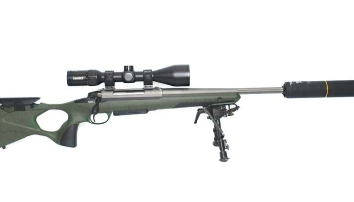 Sako S20  Greentec - image {image:count}