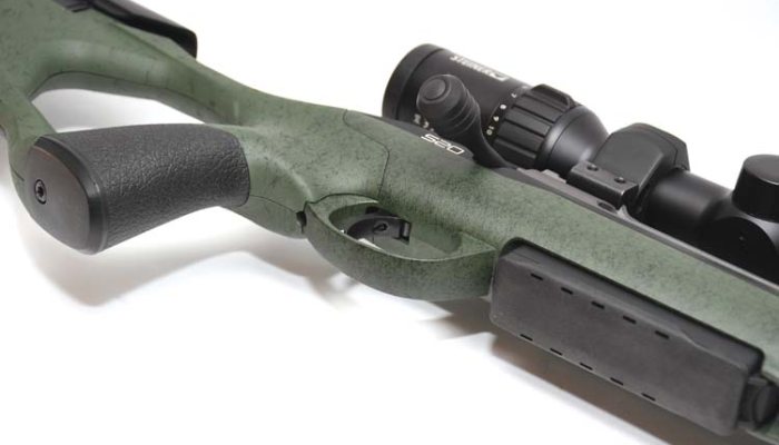 Sako S20  Greentec - image {image:count}