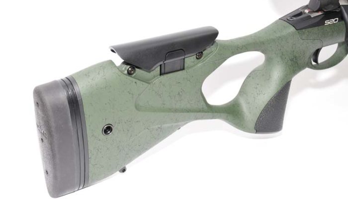 Sako S20  Greentec - image {image:count}