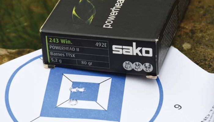 Sako S20  Greentec - image {image:count}