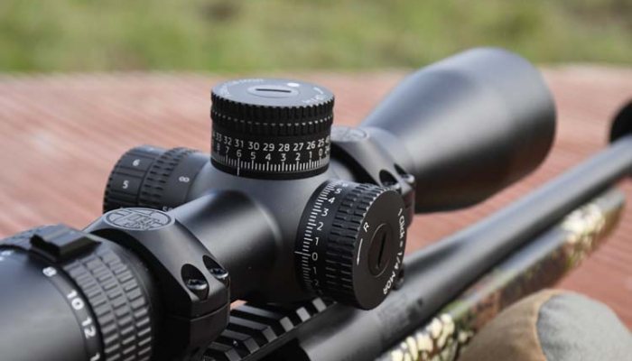 GPO CENTURI 3-18X44I RIFLESCOPE - image {image:count}