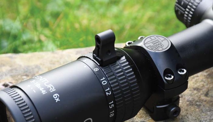 GPO CENTURI 3-18X44I RIFLESCOPE - image {image:count}