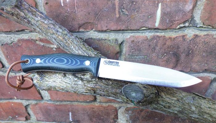 Casstrom No.14 Fixed Blade Knife - image {image:count}