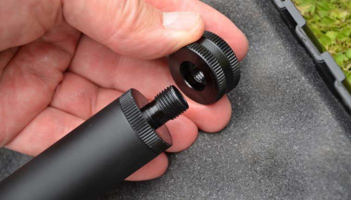 KRAL PUNCHER JUMBO THUMBHOLE - image {image:count}