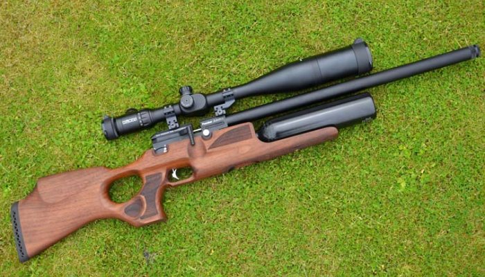 KRAL PUNCHER JUMBO THUMBHOLE - image {image:count}