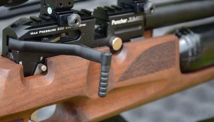 KRAL PUNCHER JUMBO THUMBHOLE - image {image:count}