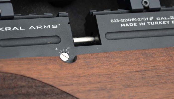 KRAL PUNCHER JUMBO THUMBHOLE - image {image:count}
