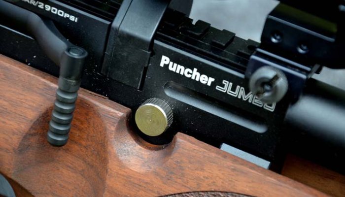 KRAL PUNCHER JUMBO THUMBHOLE - image {image:count}