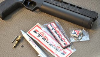 AIRGUN TECHNOLOGY MANUL