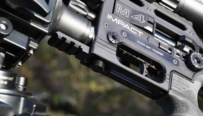FX IMPACT M4 EXTENDED (FAC) - image {image:count}