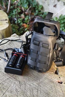 NOCPIX LUMI H35R THERMAL MONOCULAR - image {image:count}