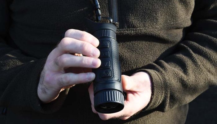 NOCPIX LUMI H35R THERMAL MONOCULAR - image {image:count}