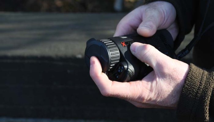 NOCPIX LUMI H35R THERMAL MONOCULAR - image {image:count}