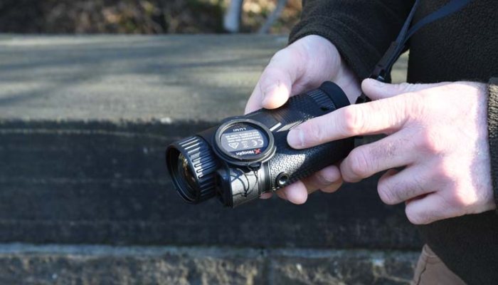 NOCPIX LUMI H35R THERMAL MONOCULAR - image {image:count}