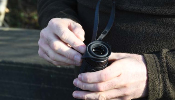 NOCPIX LUMI H35R THERMAL MONOCULAR - image {image:count}