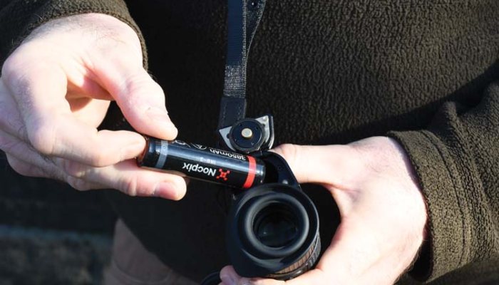 NOCPIX LUMI H35R THERMAL MONOCULAR - image {image:count}